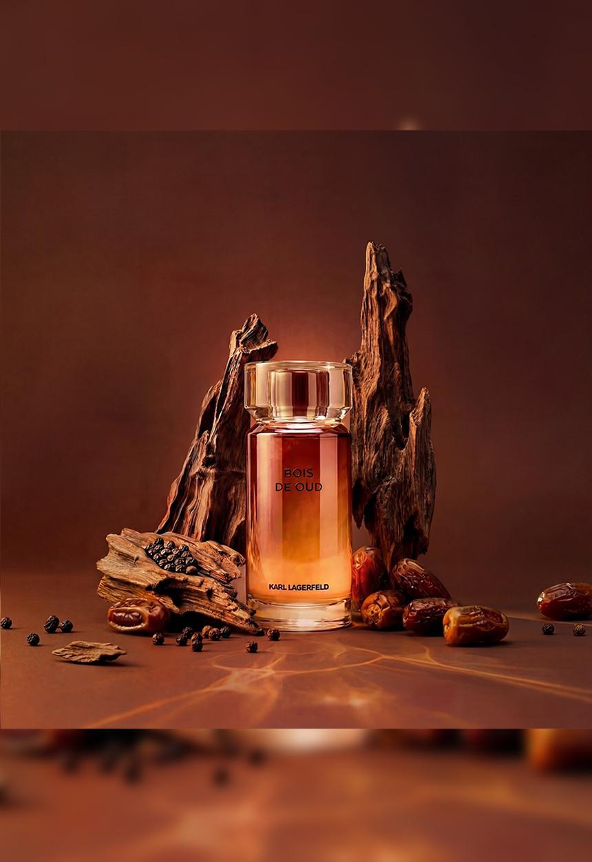 Karl Lagerfeld - Karl Lagerfeld Bois De Oud Edt - 100ml