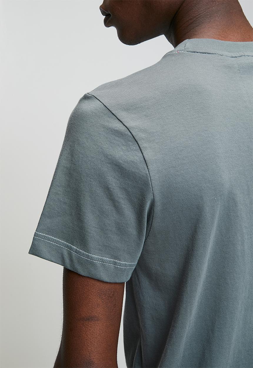 S.P.C.C - Kairo Tee  - Blue Grey