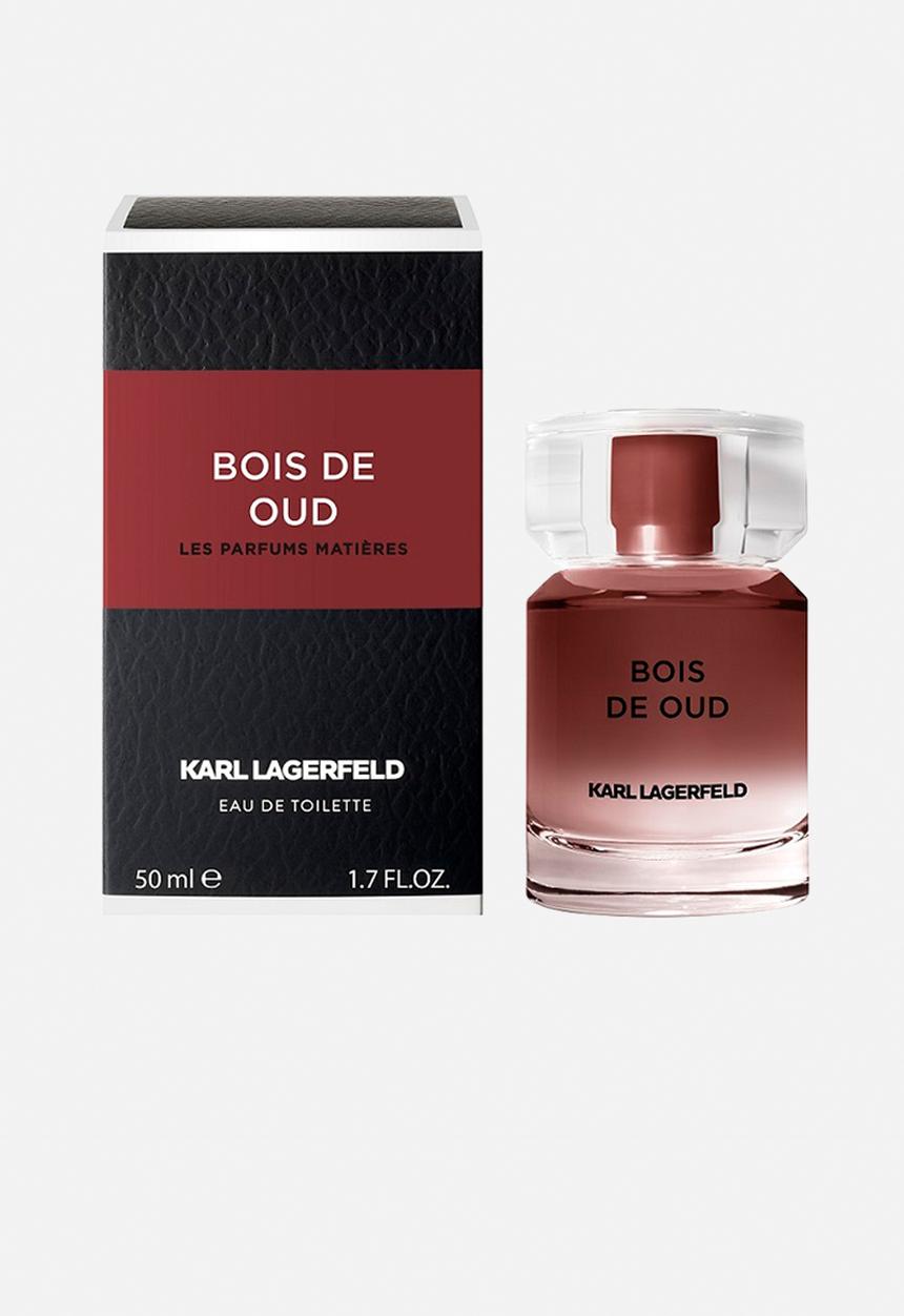 Karl Lagerfeld - Karl Lagerfeld Bois De Oud Edt - 50ml