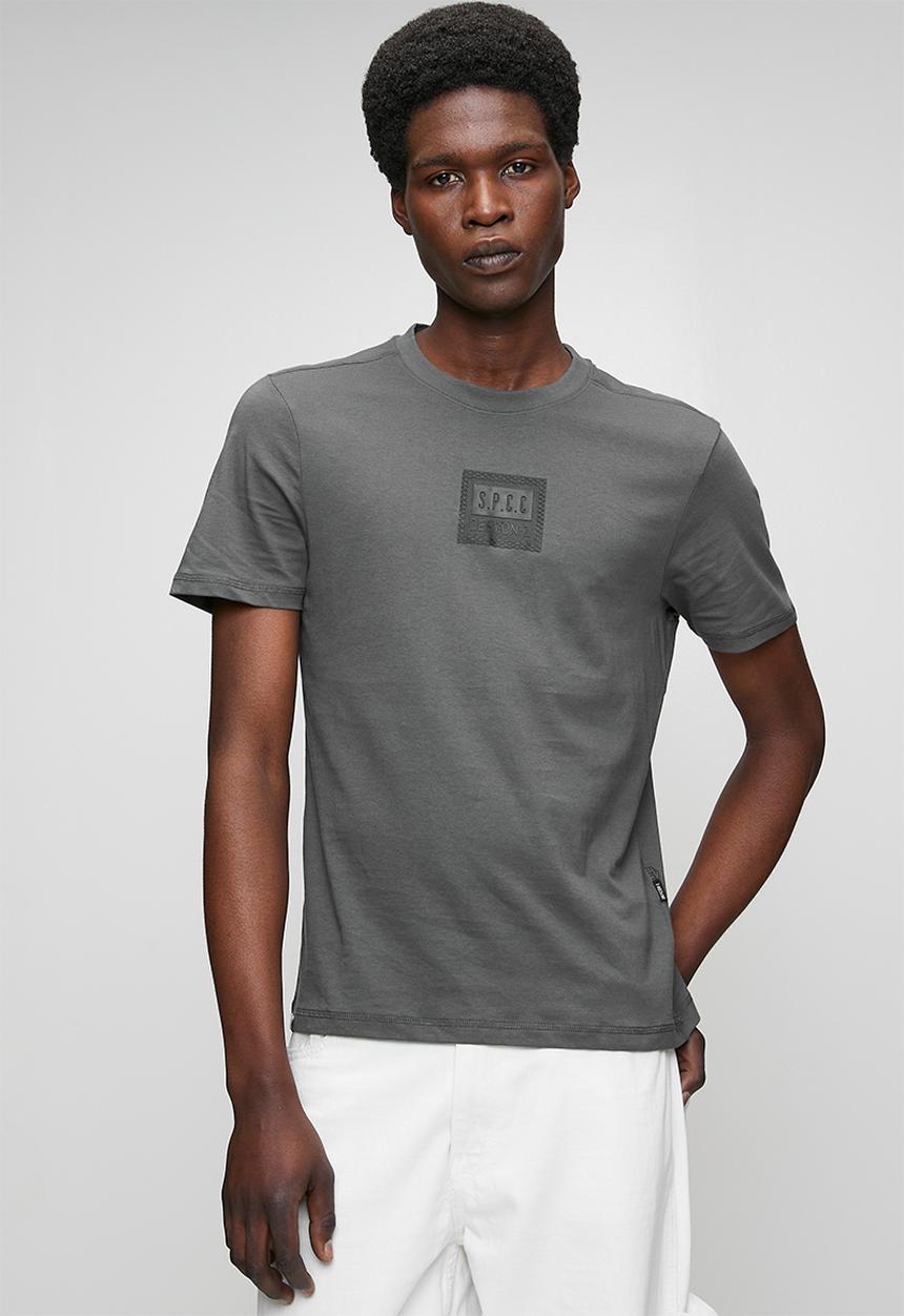 S.P.C.C - DEFCON Altar Tee - Dark Fatigue