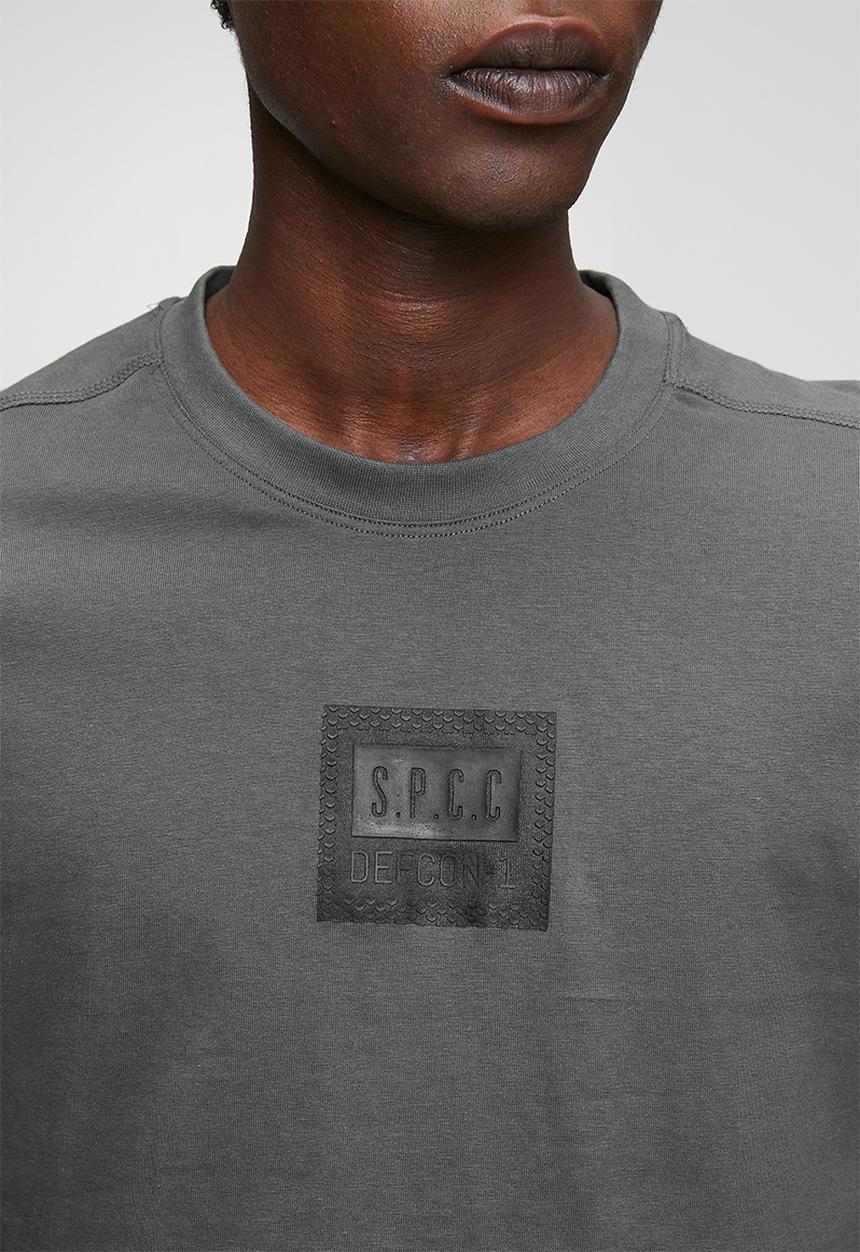 S.P.C.C - DEFCON Altar Tee - Dark Fatigue