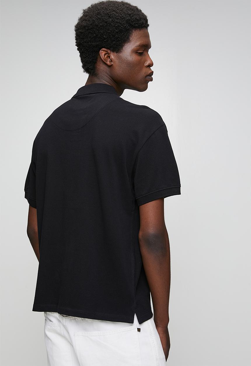 S.P.C.C - Nohr Golfer  - Black
