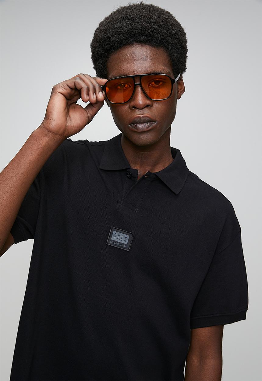 S.P.C.C - Nohr Golfer  - Black