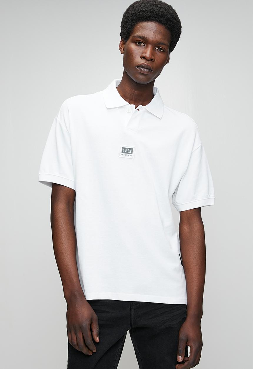 S.P.C.C - Nohr Golfer  - White