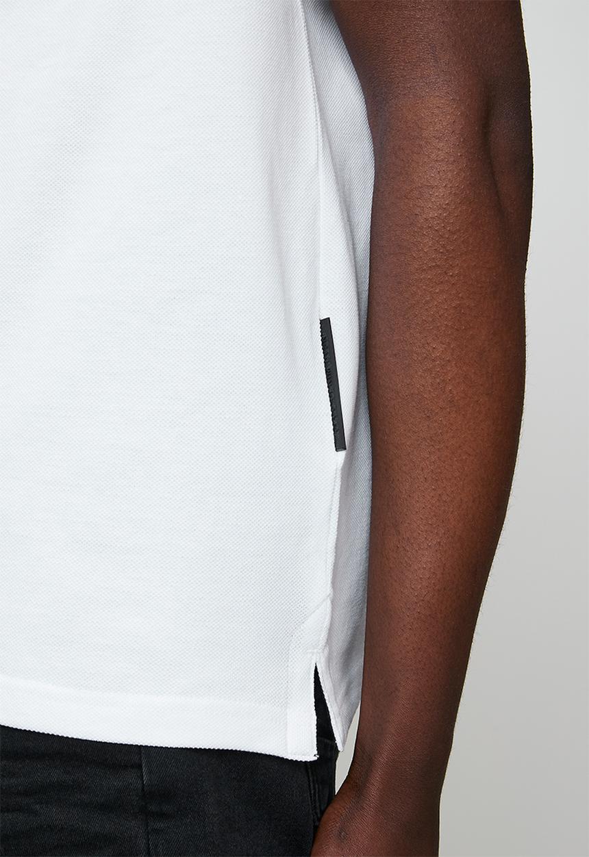 S.P.C.C - Nohr Golfer  - White