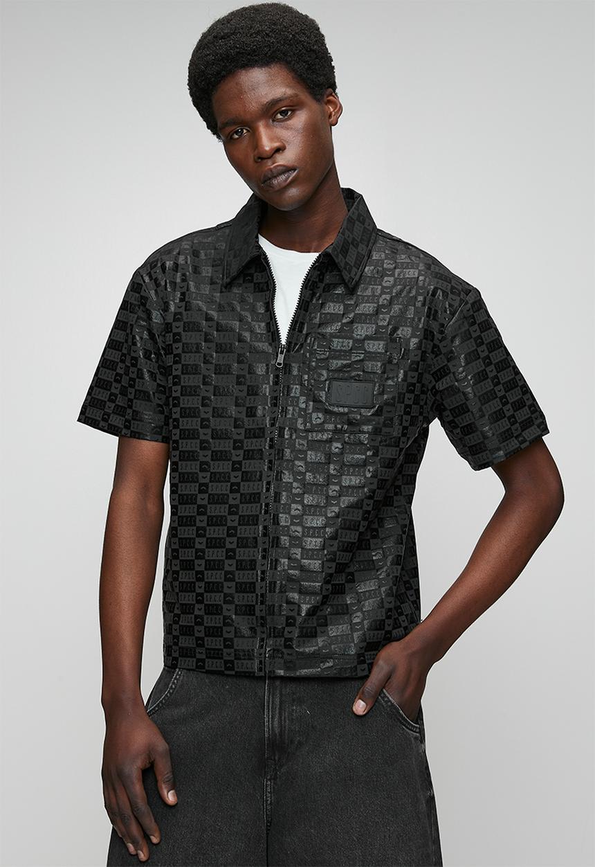 S.P.C.C - Arden Jacket  - Black