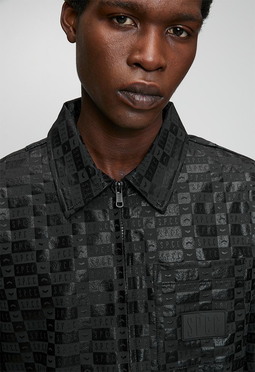 S.P.C.C - Arden Jacket  - Black
