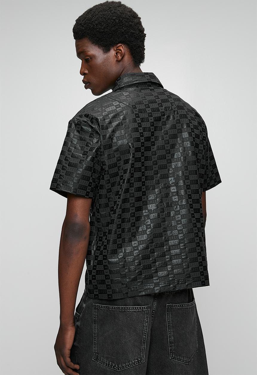 S.P.C.C - Arden Jacket  - Black