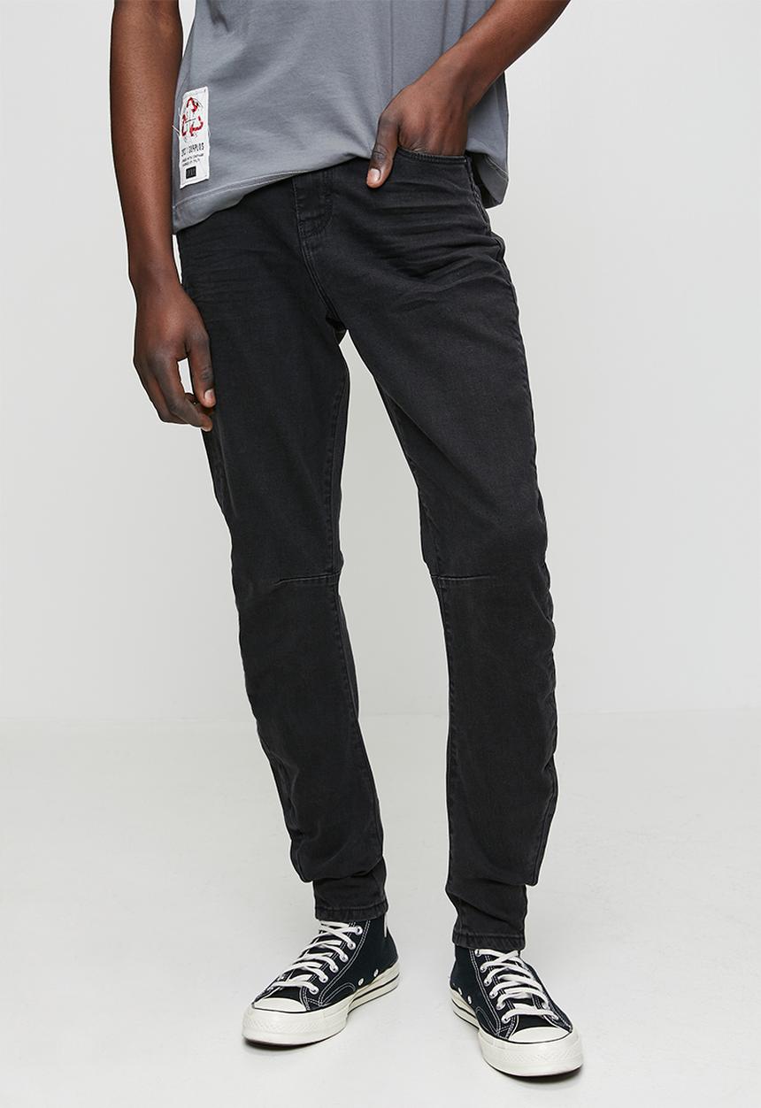 S.P.C.C - Andesite Jeans  - Black