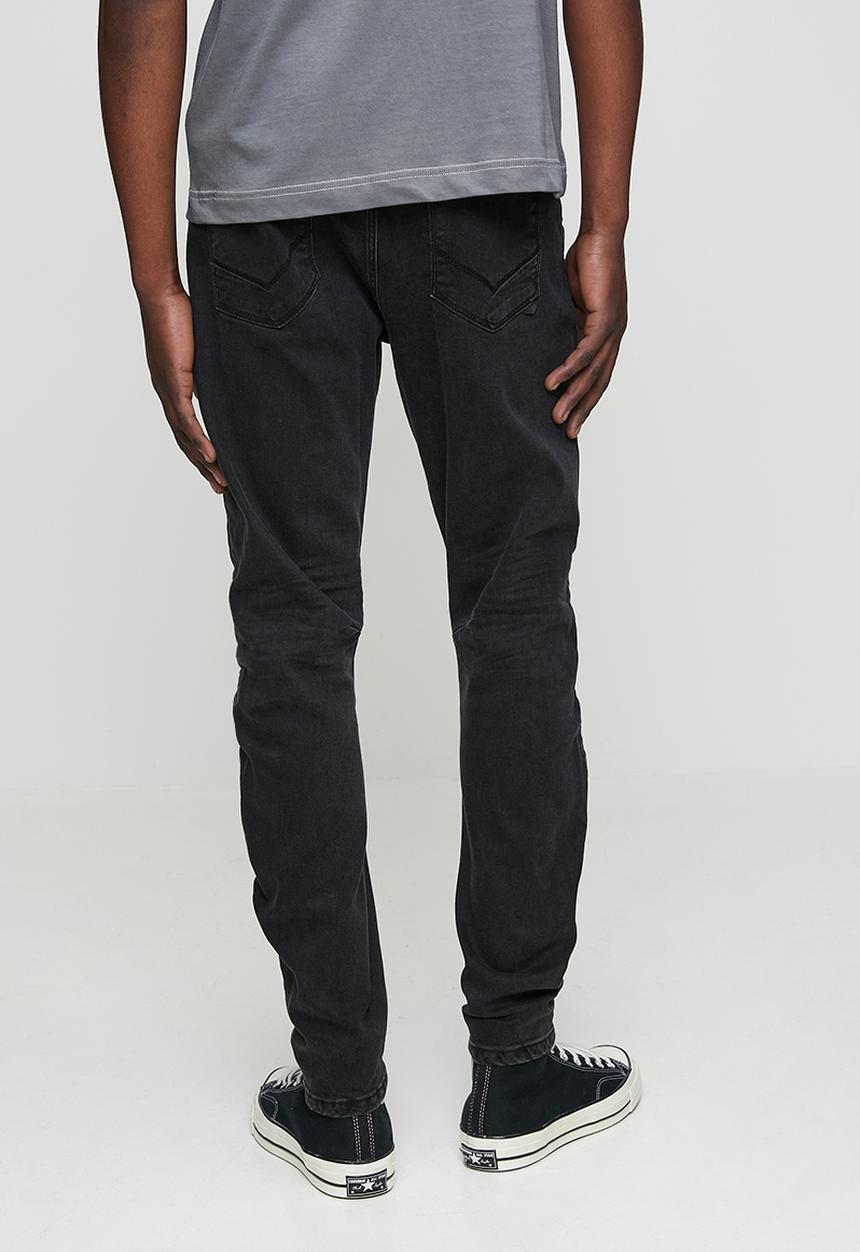 S.P.C.C - Andesite Jeans  - Black