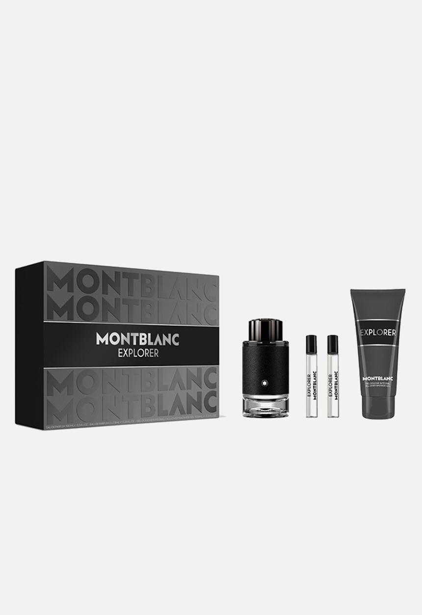 Montblanc - Montblanc Explorer Set Edp - 100ml