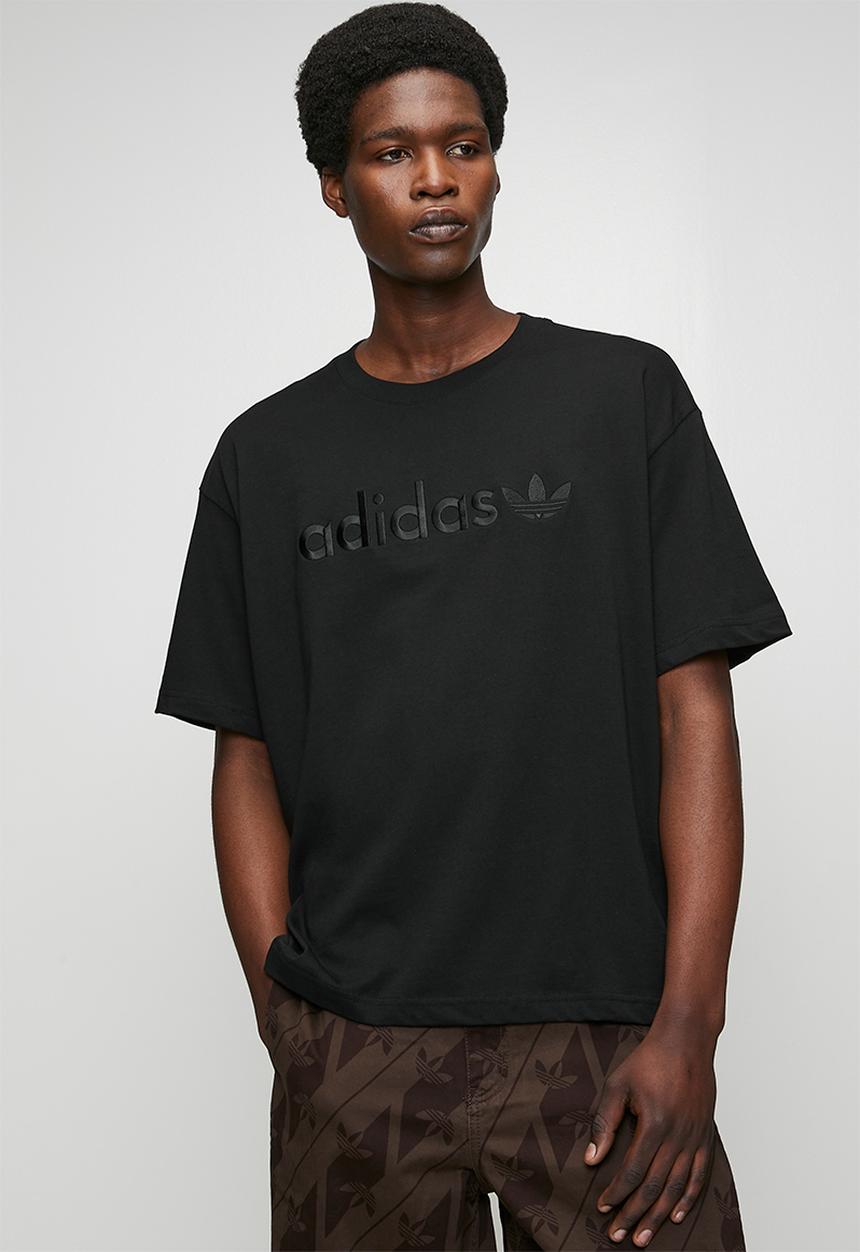 adidas Originals - Graphic BF Tee - Black