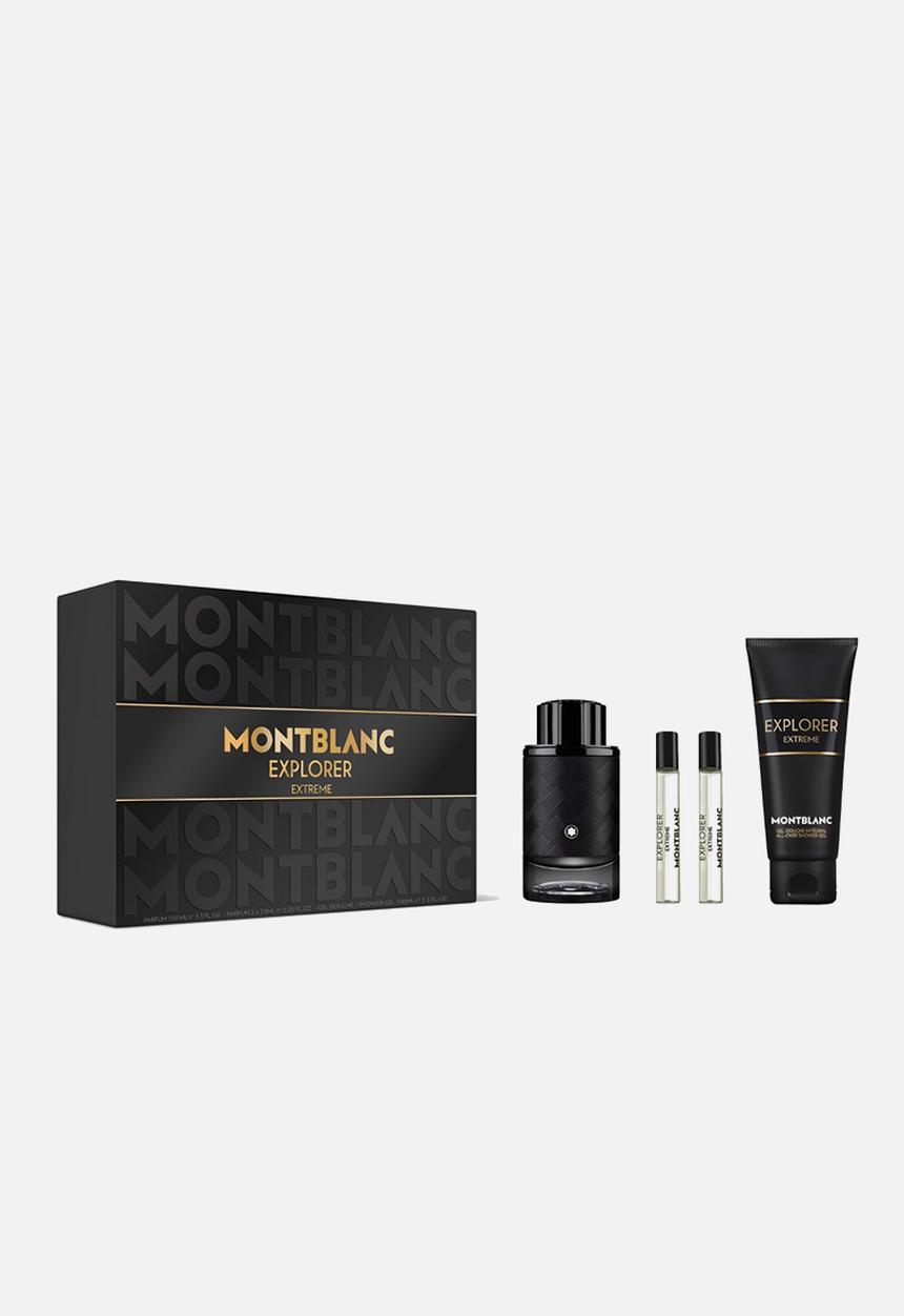 Montblanc - Montblanc Explorer Extreme Set Edp - 100ml