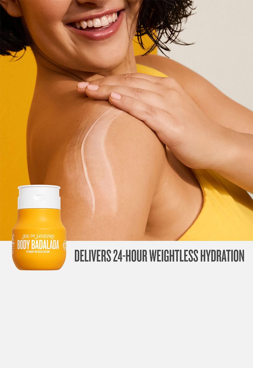 Sol de Janeiro - Hydrating Jet Set