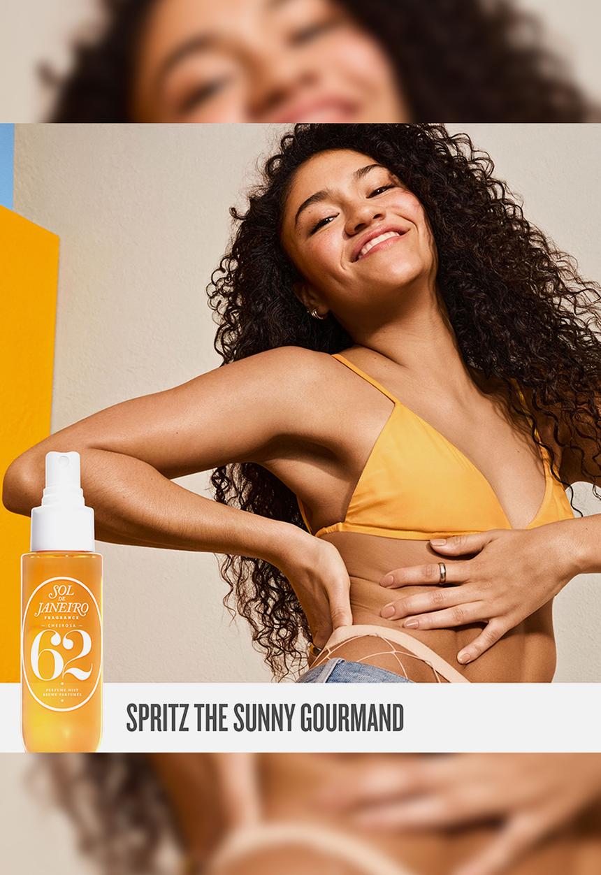 Sol de Janeiro - Hydrating Jet Set