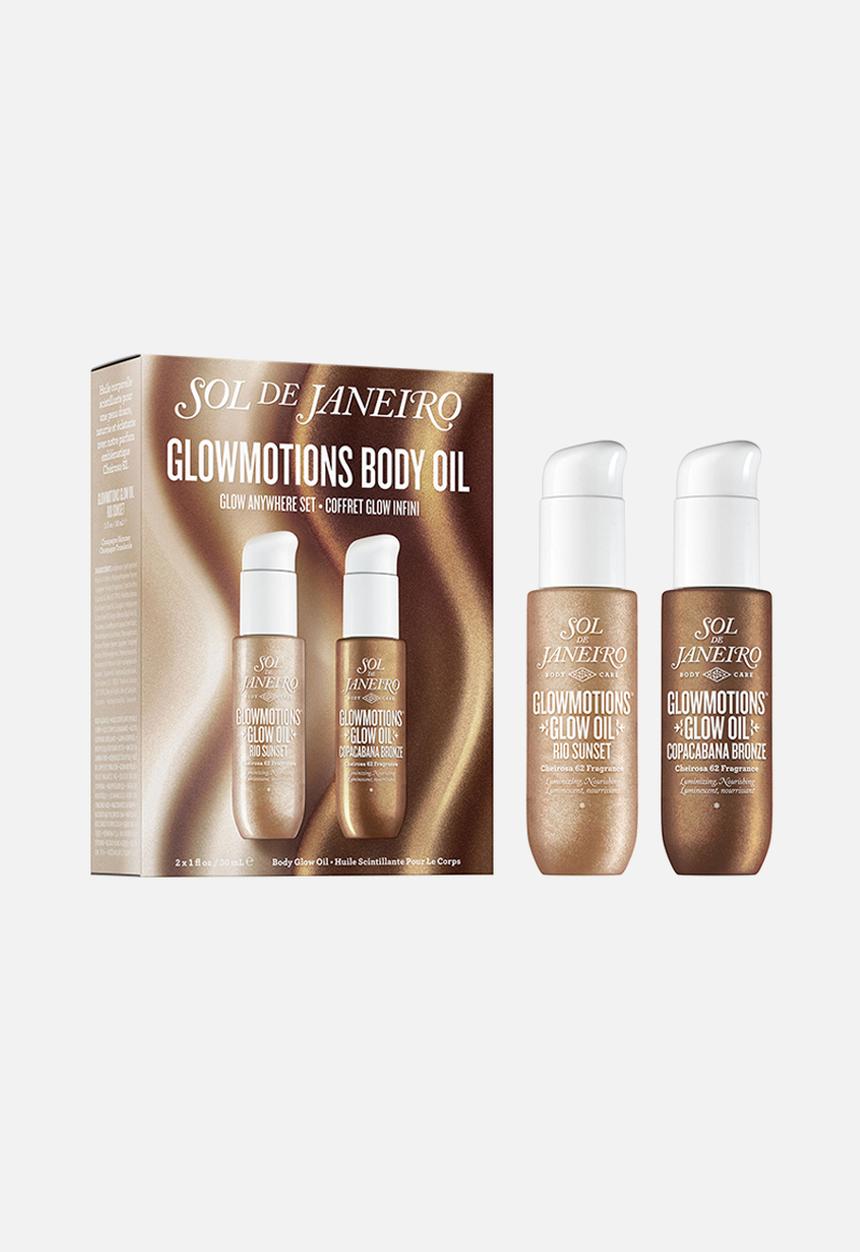 Sol de Janeiro - Glowmotions Body Oil Glow Anywhere Set