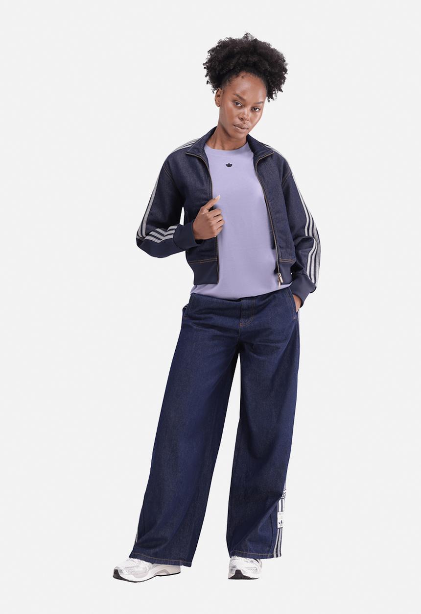 adidas Originals - Ess Trf Tee W S26 - Silver Violet