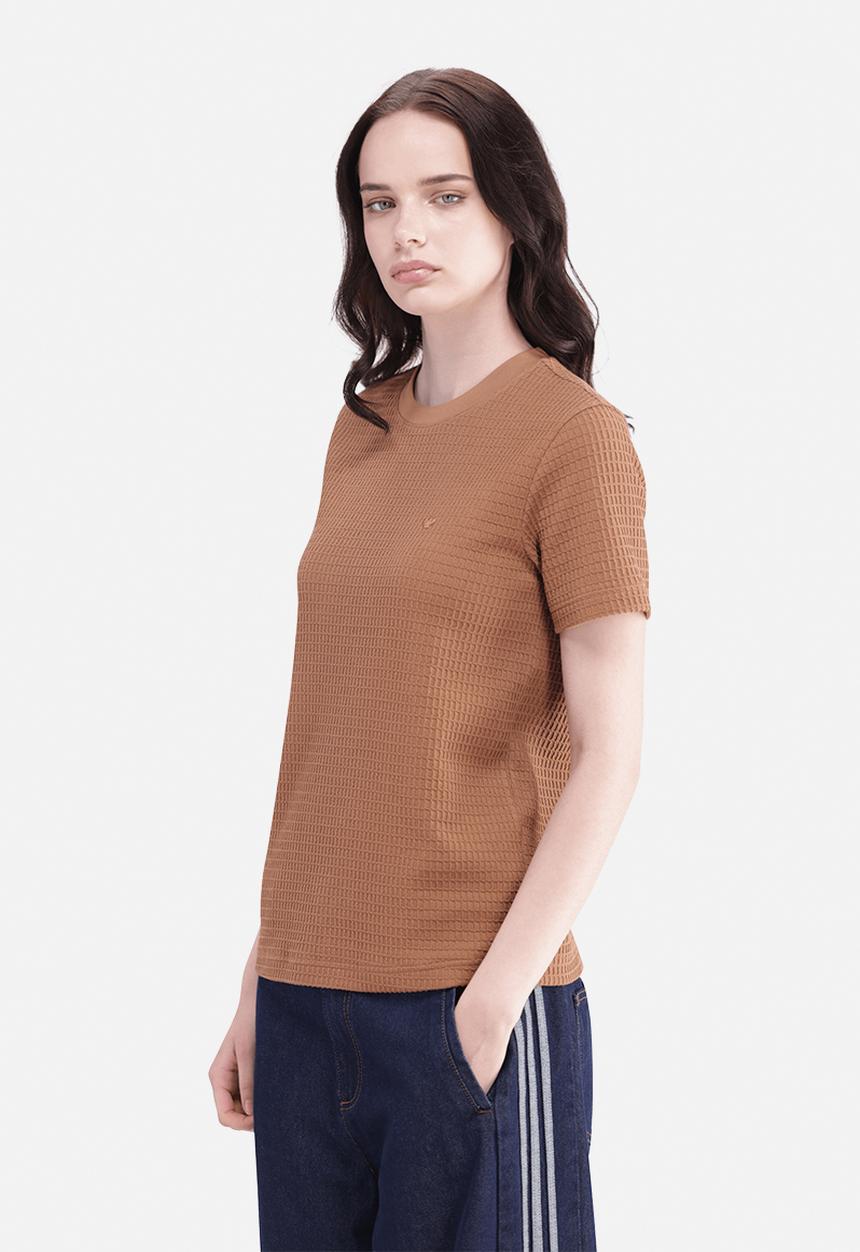 adidas Originals - Ess W Tee - Timber