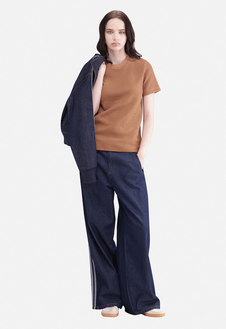 adidas Originals - Ess W Tee - Timber