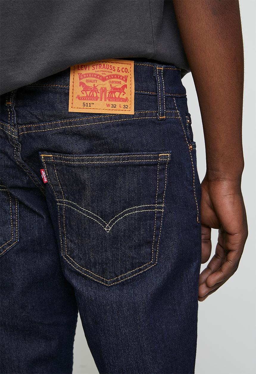 Levi’s® - 511® Slim - rinsey