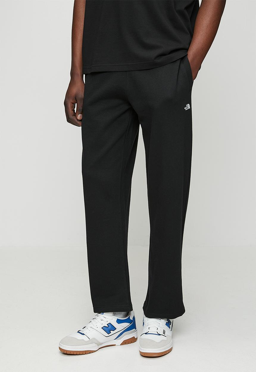 The North Face - M ESSENTIAL SD RLX OPEN HEM SWEATPANT - TNF BLACK
