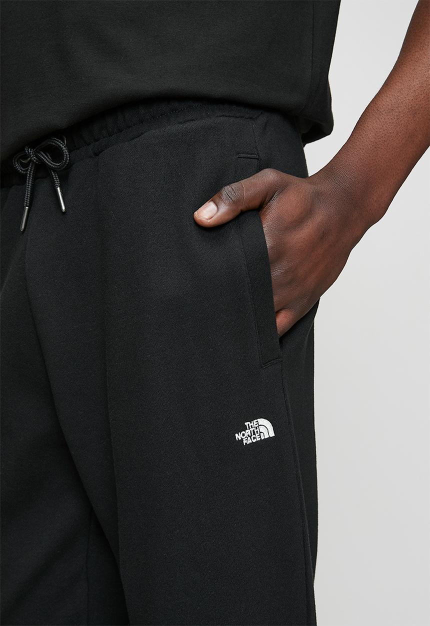 The North Face - M ESSENTIAL SD RLX OPEN HEM SWEATPANT - TNF BLACK