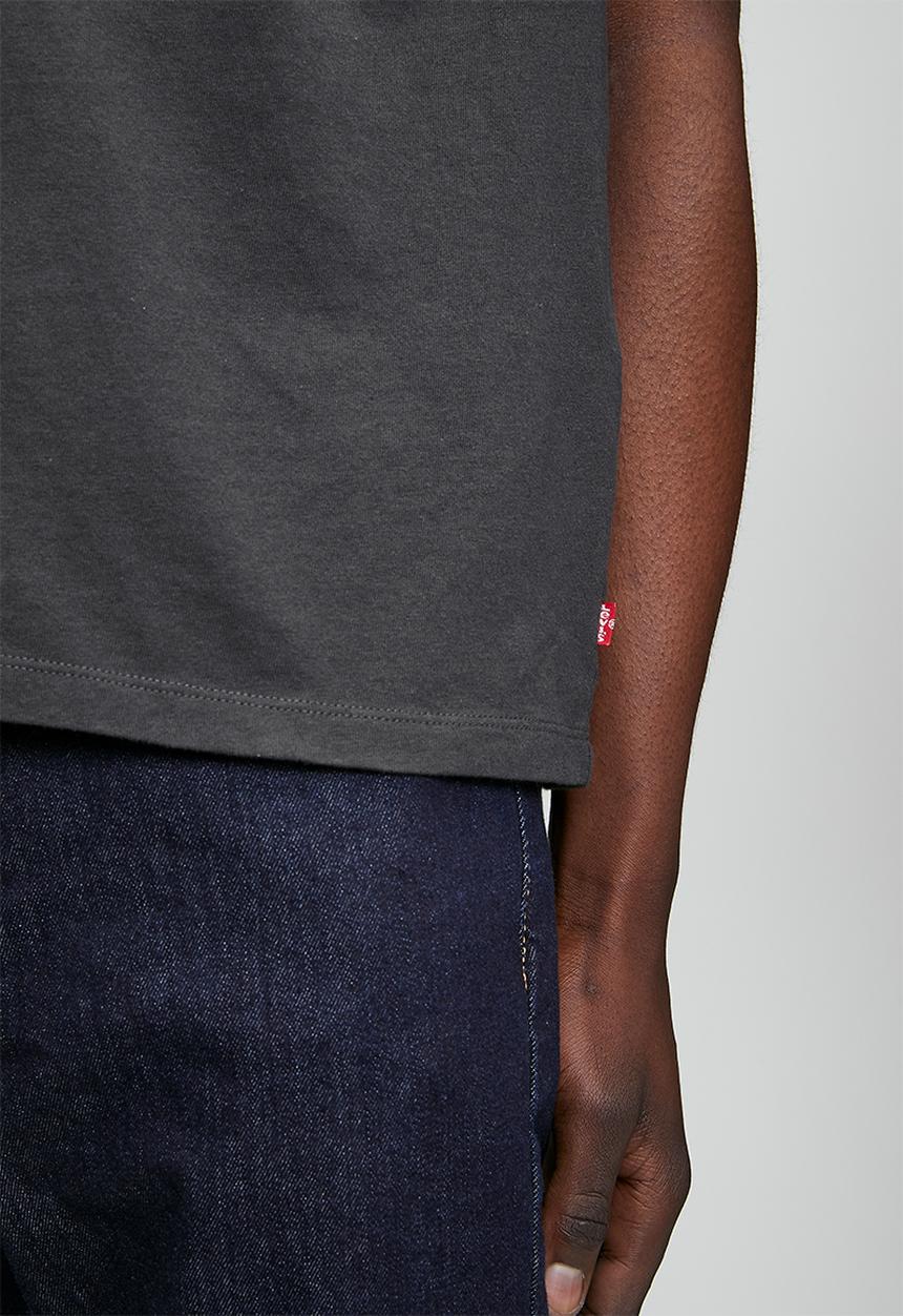 Levi’s® - Graphic crewneck tee za - grey