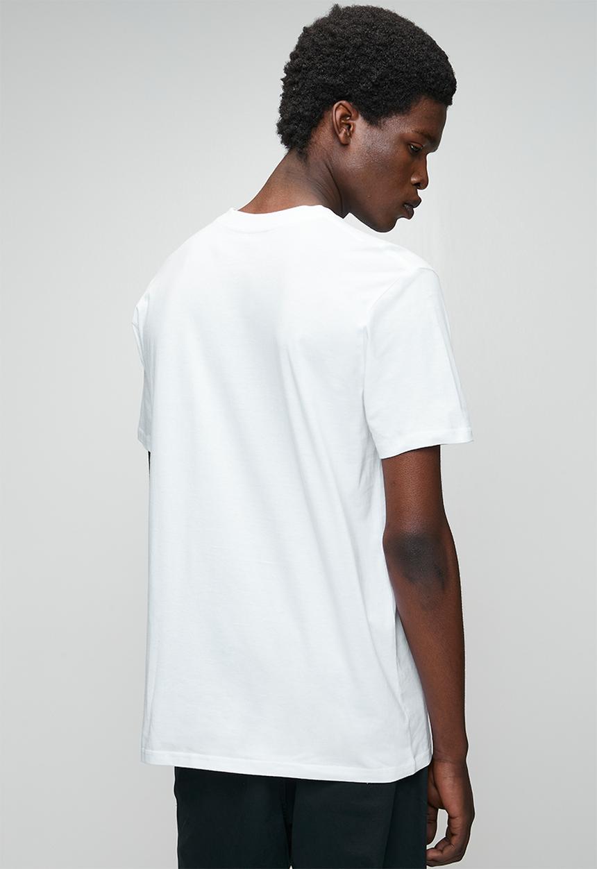RVCA - Small rvca short sleeve - white