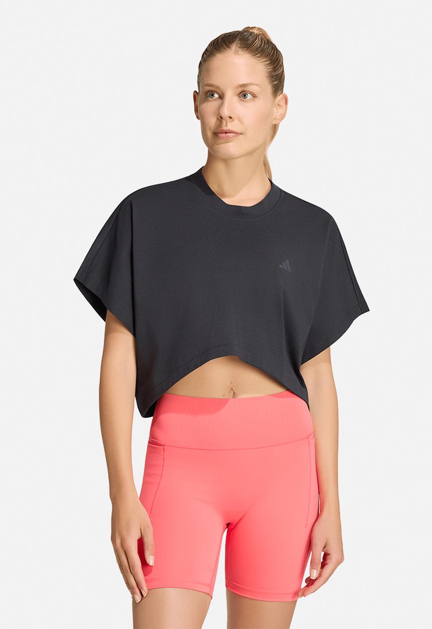 adidas Performance - Pwr Gfx Tee - Black