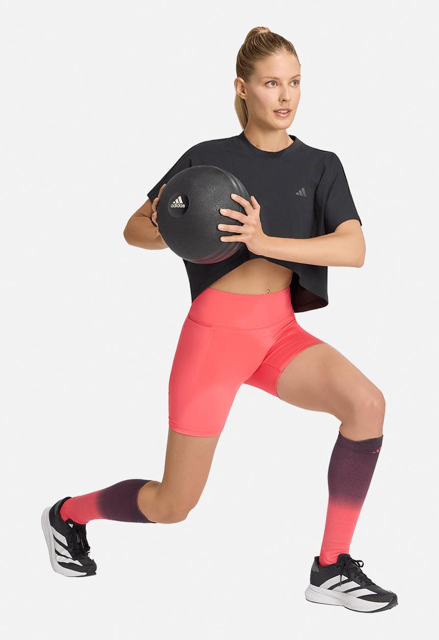 adidas Performance - Pwr Gfx Tee - Black