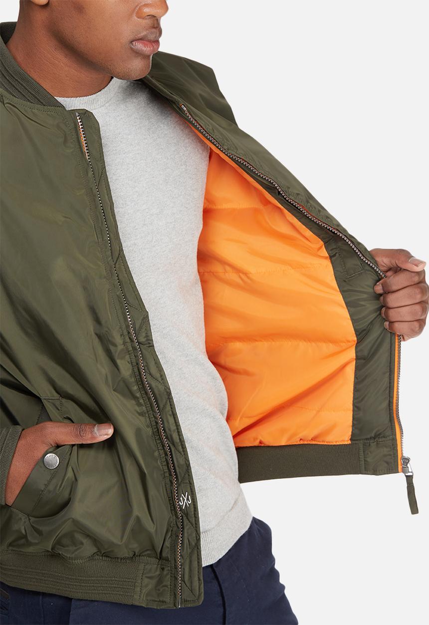 Jack & Jones - Lucky bomber jacket