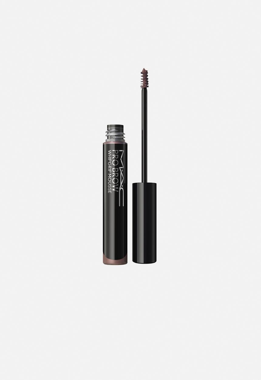 MAC - Pro Brow WhipGrip Mousse - Genuine Aubergine