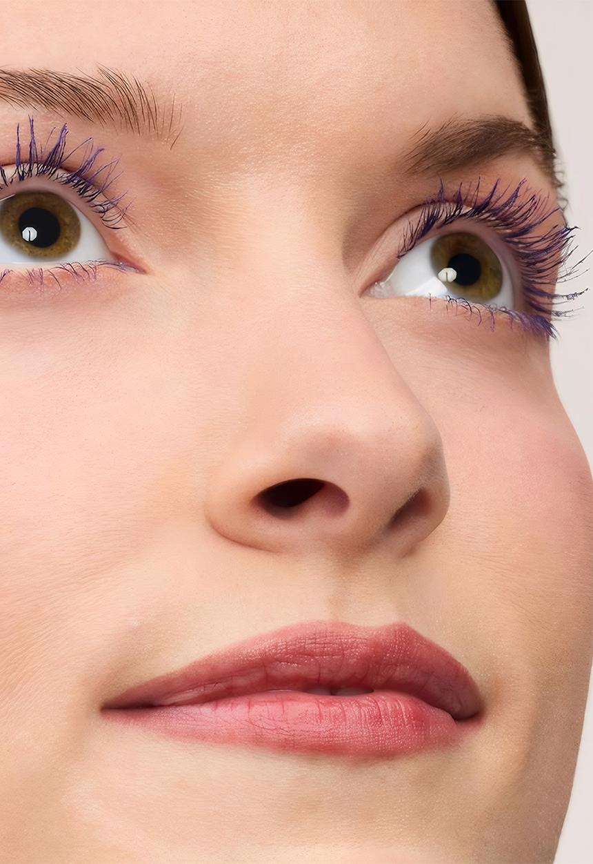 Benefit Cosmetics - BADgal BANG! Volumizing Mascara - Purple