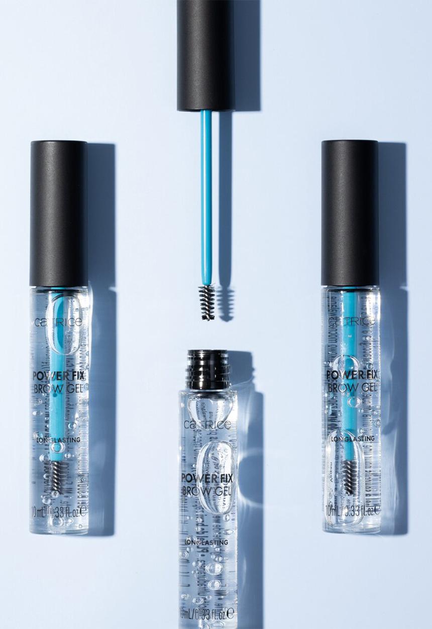 Catrice - Power Fix Brow Gel - 010 Invisible Power