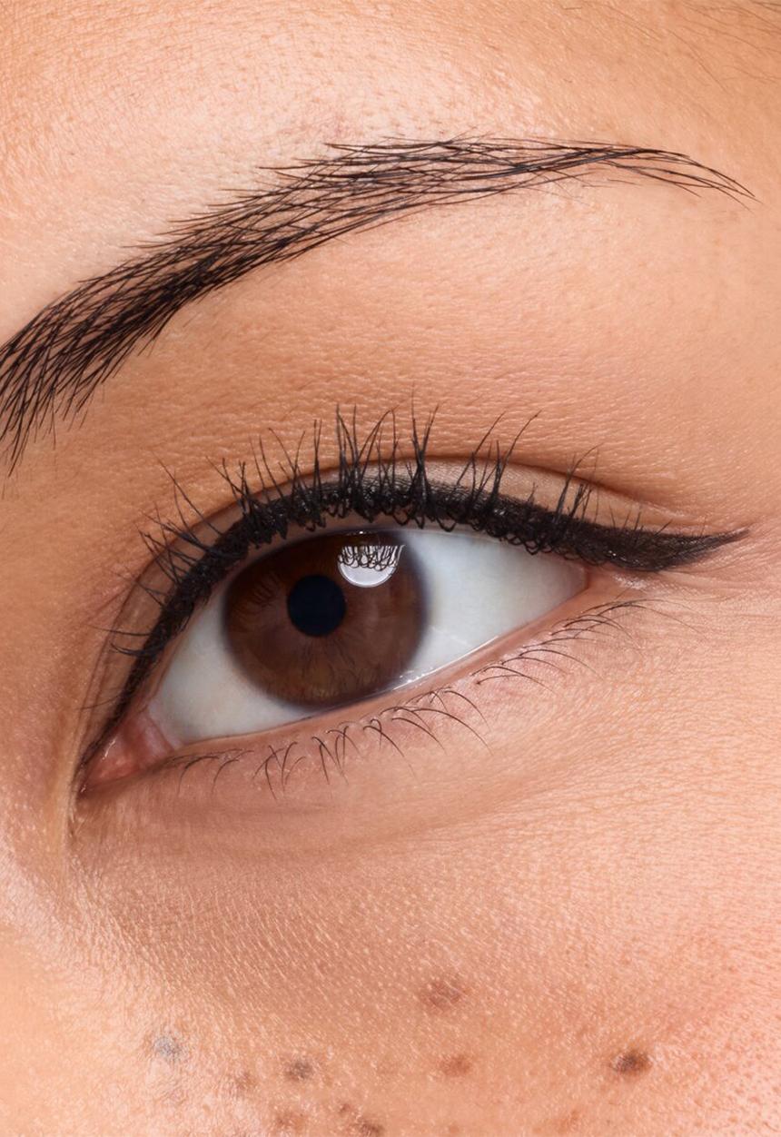 Catrice - Hyper Liner Brush Eyeliner - 010 Classic Black