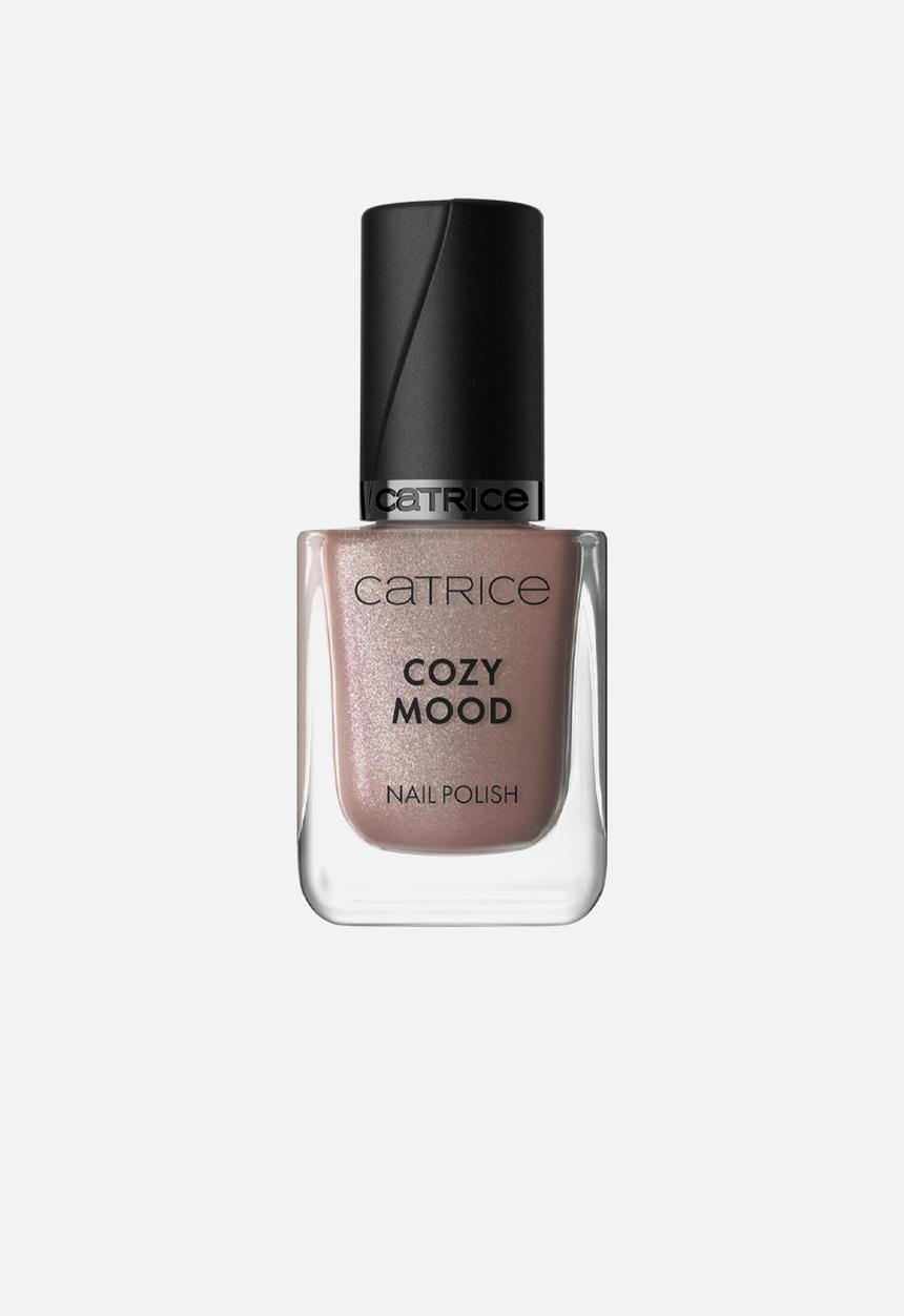Catrice - Cozy Mood Nail Polish - 020 Morning Mocha