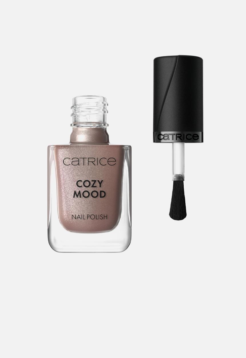 Catrice - Cozy Mood Nail Polish - 020 Morning Mocha