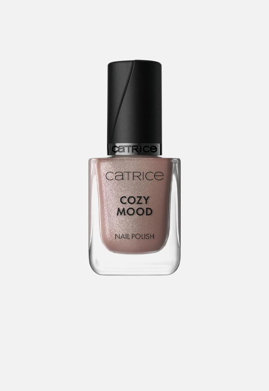 Catrice - Cozy Mood Nail Polish - 020 Morning Mocha