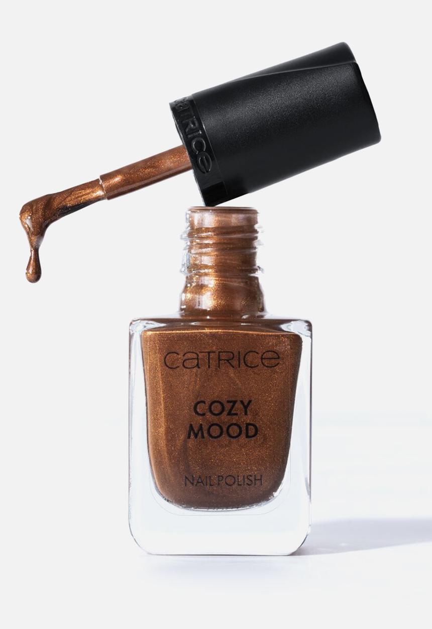 Catrice - Cozy Mood Nail Polish - 030 Chocaholic