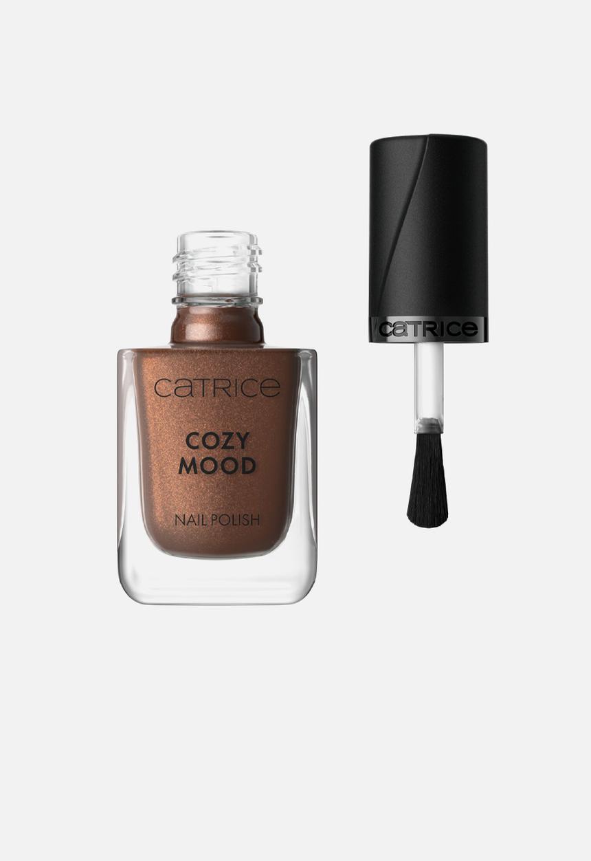 Catrice - Cozy Mood Nail Polish - 030 Chocaholic