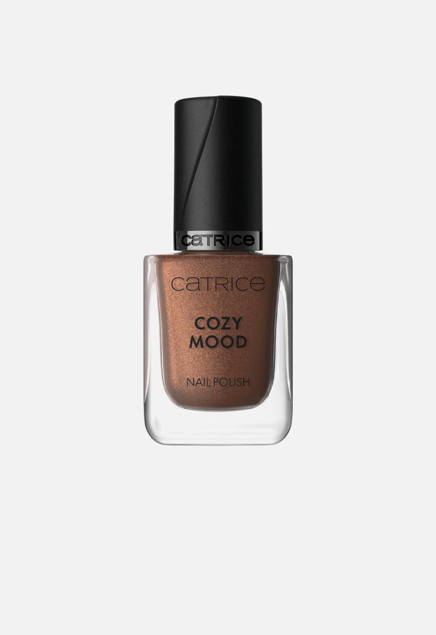 Catrice - Cozy Mood Nail Polish - 030 Chocaholic