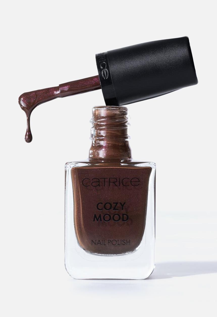 Catrice - Cozy Mood Nail Polish - 040 Coffee Date