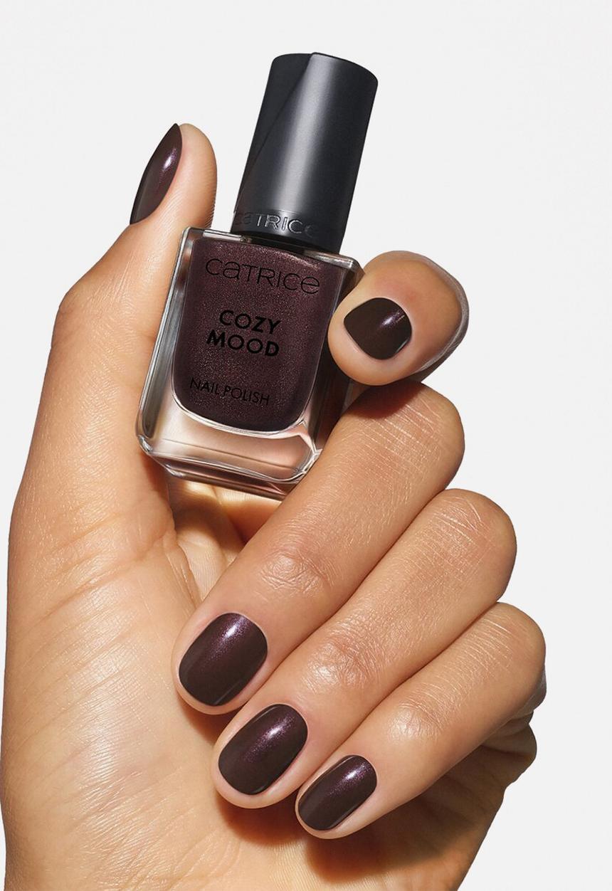 Catrice - Cozy Mood Nail Polish - 040 Coffee Date