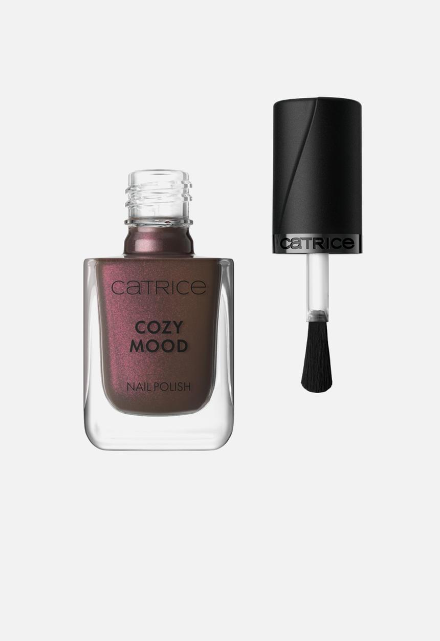 Catrice - Cozy Mood Nail Polish - 040 Coffee Date