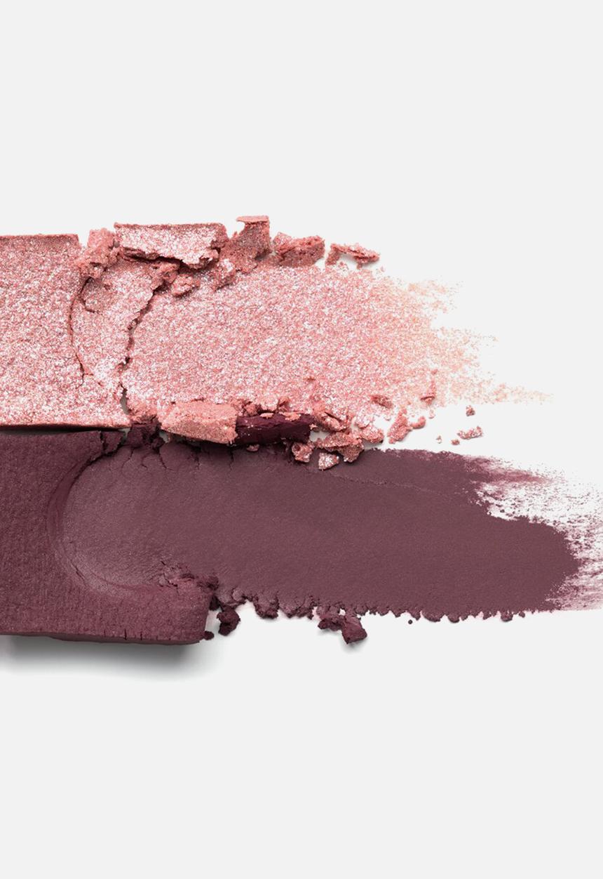 Catrice - Diamond Treasures Cream to Powder Eyesha - Burgundy Glitz
