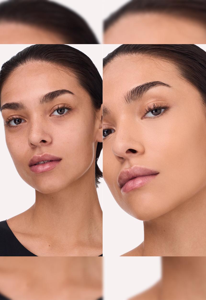 Catrice - Skin Like Luminous Foundation - 043W