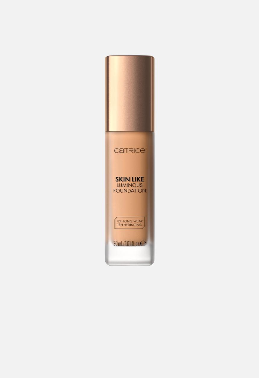 Catrice - Skin Like Luminous Foundation - 043W