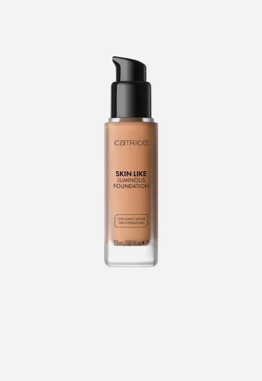 Catrice - Skin Like Luminous Foundation - 047W