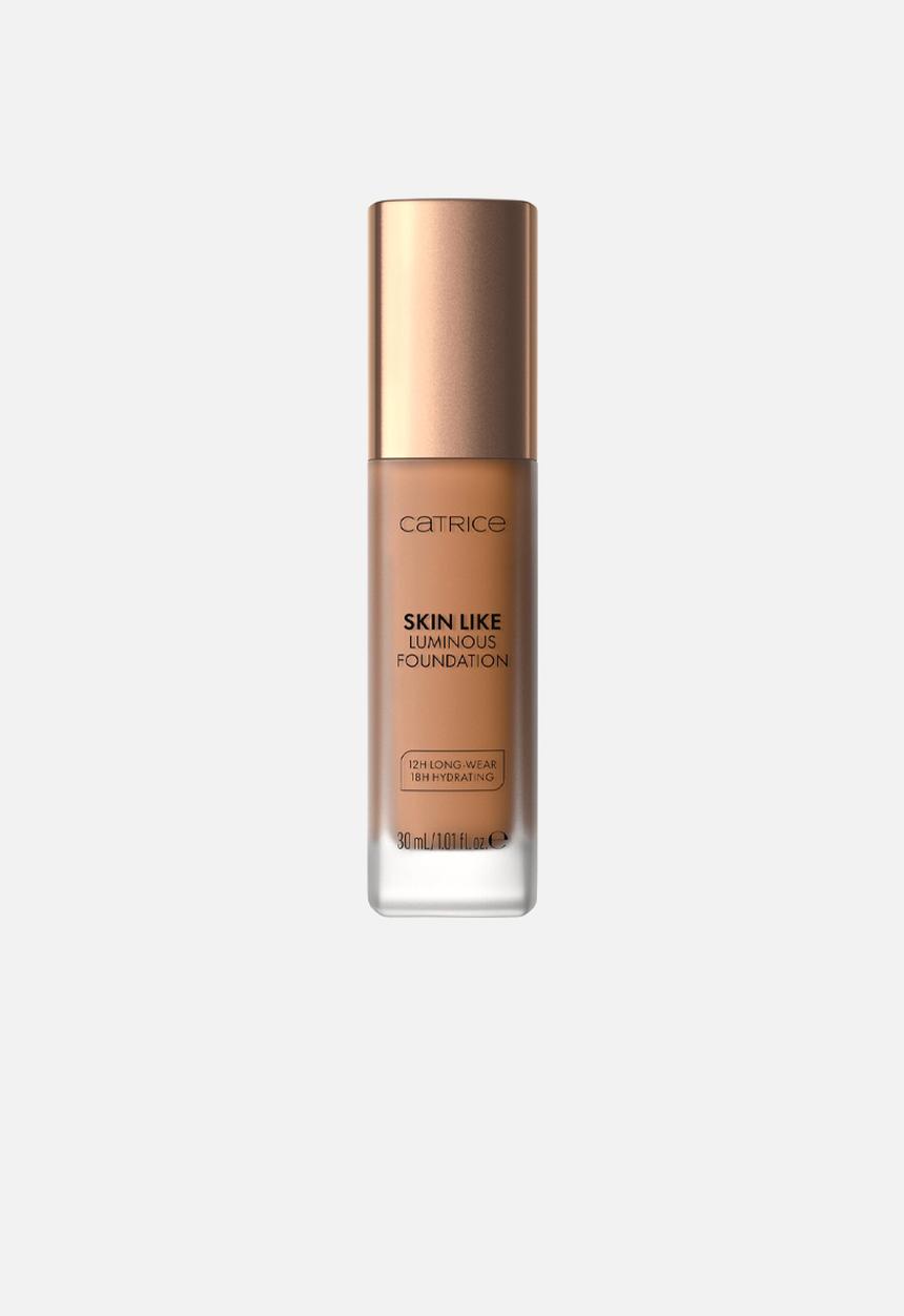 Catrice - Skin Like Luminous Foundation - 053N