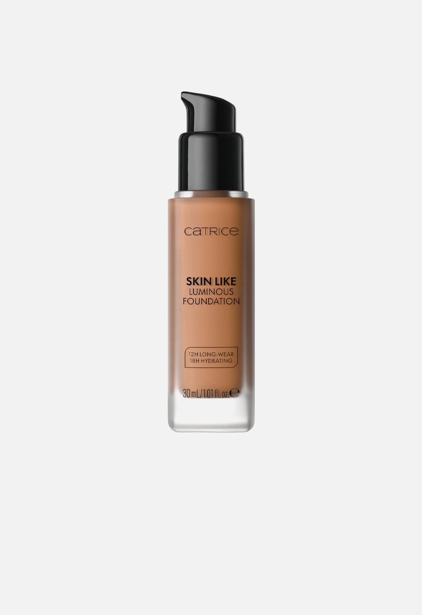 Catrice - Skin Like Luminous Foundation - 053N